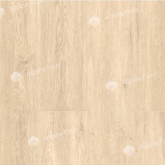 Кварц-винил Alpine Floor Classic ЕСО 106-3 Дуб Ваниль Селект