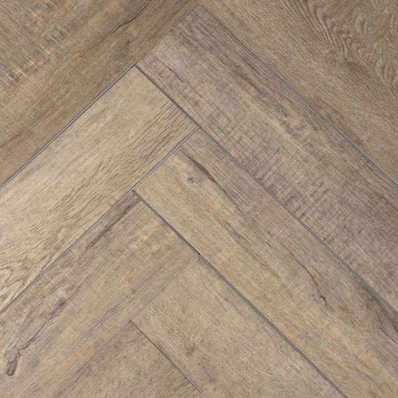 Кварц-винил Royce Respect R2025 Дуб Рок Лейк